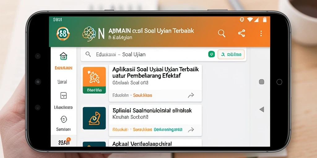 Tampilan antarmuka aplikasi 88MAIN yang intuitif dan interaktif.
