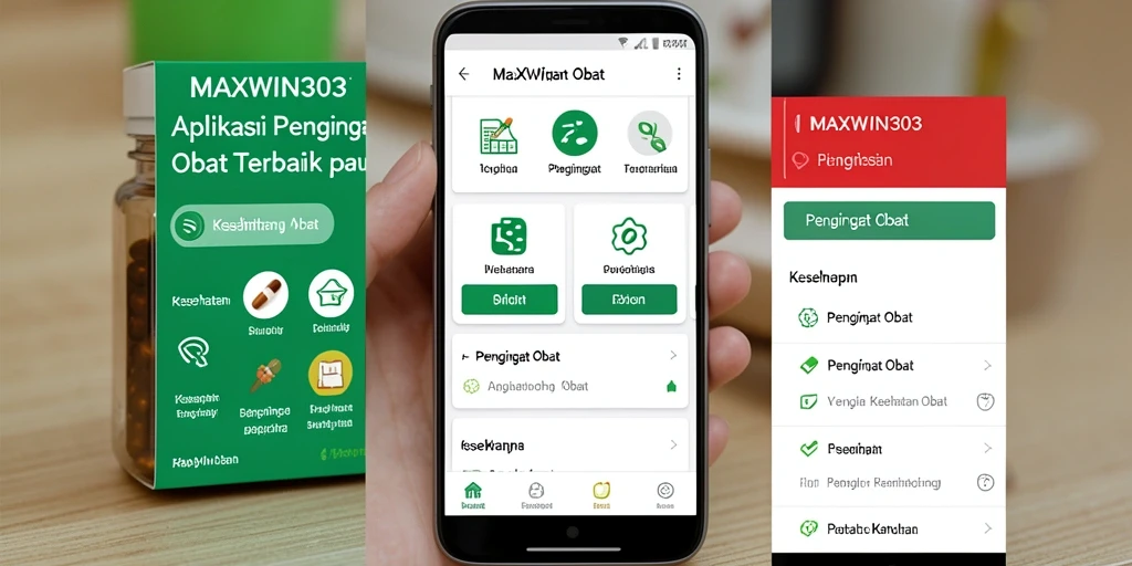 Tampilan antarmuka pengguna MAXWIN303 yang sederhana dan intuitif.