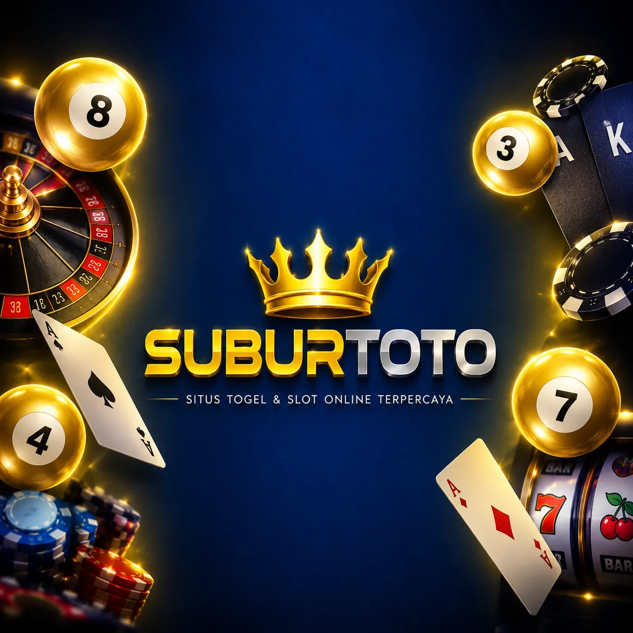 SUBURTOTO - Aplikasi Berita Nasional Terpercaya